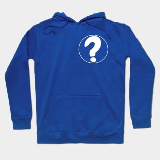 Mystery Team Question Mark Hoodie